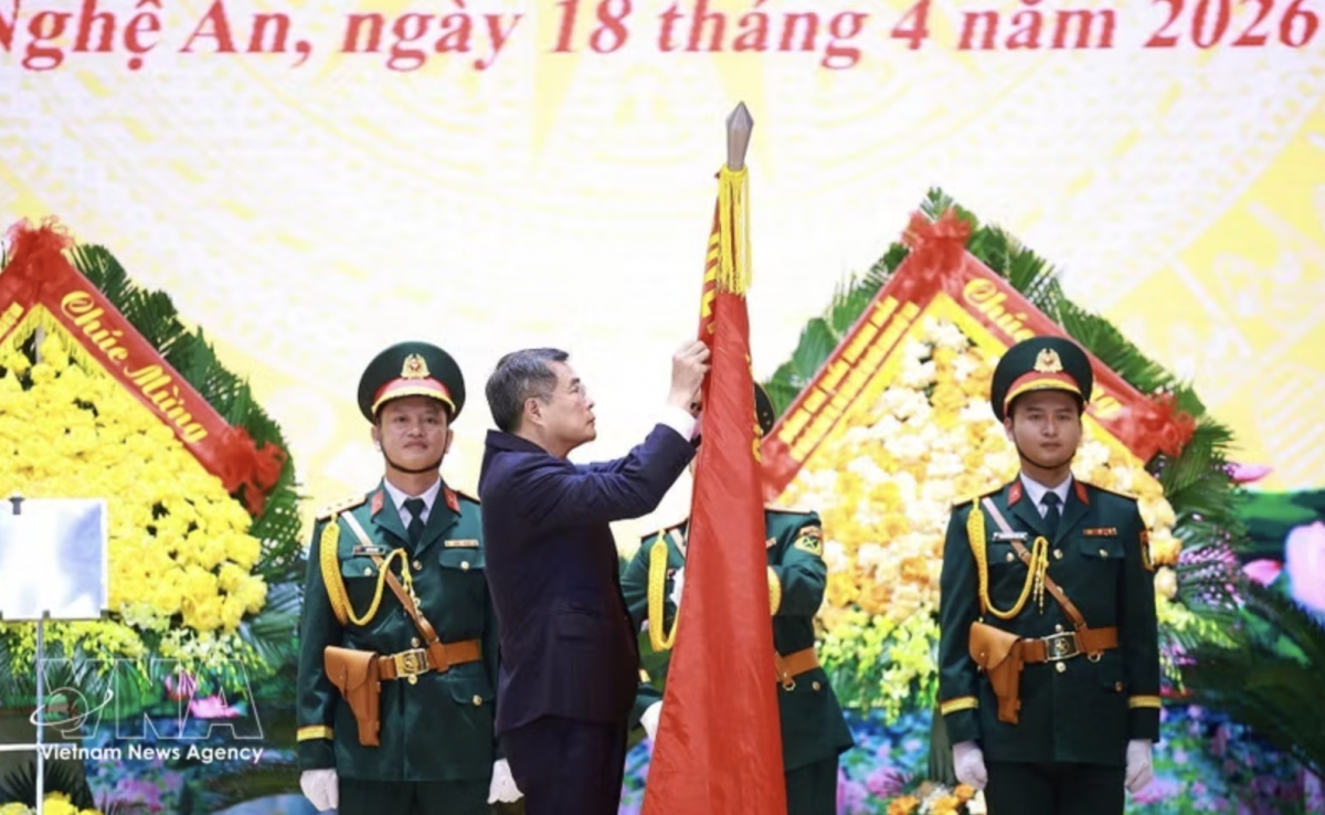 PM calls on Military Region 4 to uphold heroic tradition to safeguard nation